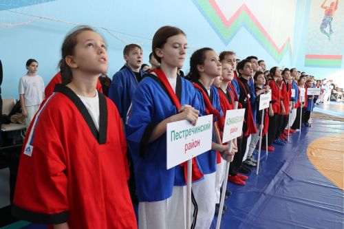 В Нурлате открылось первенство Республики Татарстан памяти Габбаса Гиматдинова (+ФОТОРЕПОРТАЖ)