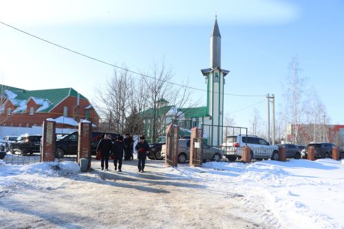 Нурлатцы почтили память легендарного руководителя Габбаса Гиматдинова