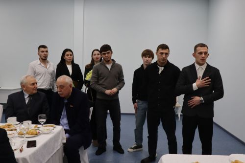 В Нурлате открылось первенство Республики Татарстан памяти Габбаса Гиматдинова (+ФОТОРЕПОРТАЖ)