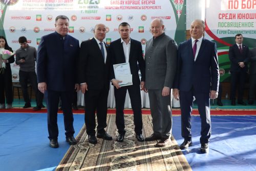 В Нурлате открылось первенство Республики Татарстан памяти Габбаса Гиматдинова (+ФОТОРЕПОРТАЖ)