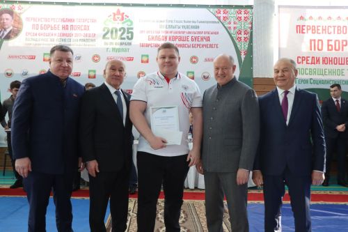 В Нурлате открылось первенство Республики Татарстан памяти Габбаса Гиматдинова (+ФОТОРЕПОРТАЖ)