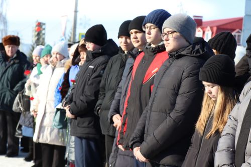 Нурлатцы почтили память легендарного руководителя Габбаса Гиматдинова