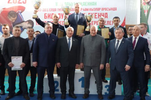 В Нурлате открылось первенство Республики Татарстан памяти Габбаса Гиматдинова (+ФОТОРЕПОРТАЖ)