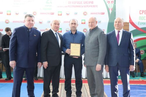 В Нурлате открылось первенство Республики Татарстан памяти Габбаса Гиматдинова (+ФОТОРЕПОРТАЖ)