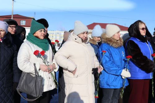 Нурлатцы почтили память легендарного руководителя Габбаса Гиматдинова