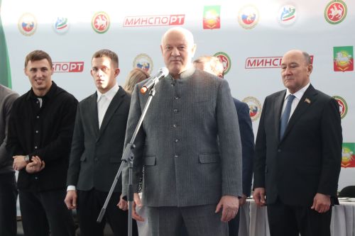 В Нурлате открылось первенство Республики Татарстан памяти Габбаса Гиматдинова (+ФОТОРЕПОРТАЖ)