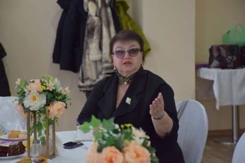 В Нурлате члены Союза журналистов РТ обсудили актуальные вопросы