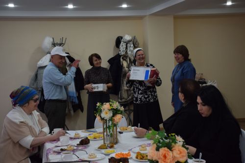 В Нурлате члены Союза журналистов РТ обсудили актуальные вопросы
