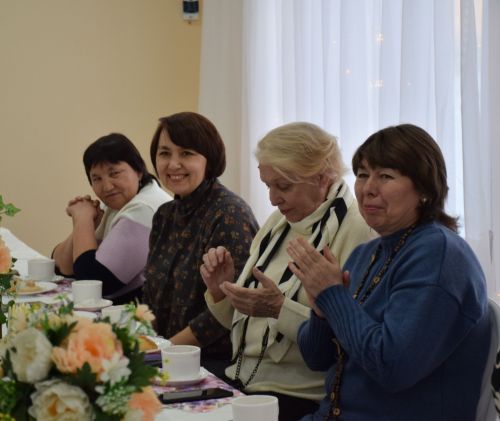 В Нурлате члены Союза журналистов РТ обсудили актуальные вопросы