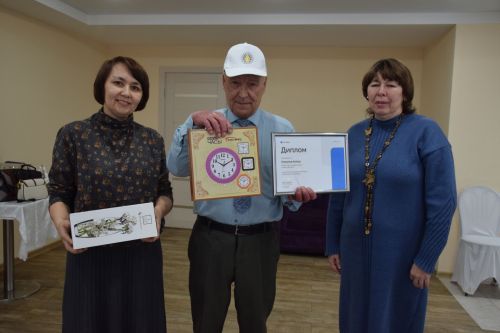 В Нурлате члены Союза журналистов РТ обсудили актуальные вопросы