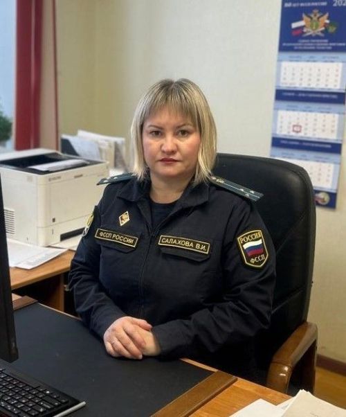Нурлатцам рассказали об электронном взаимодействии с приставами
