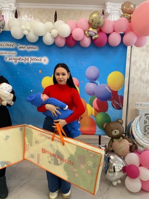 В Нурлате чествовали семьи с новорожденными детьми
