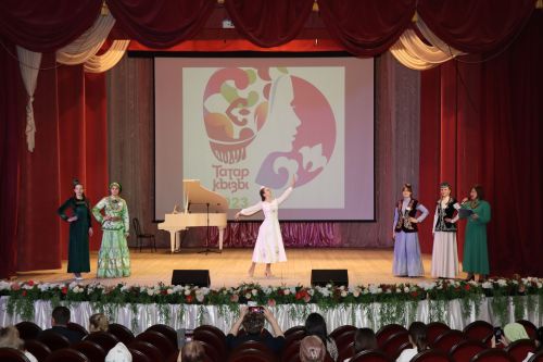 Нурлатцев приглашают принять участие в фестивале-конкурсе, посвященном национальной моде