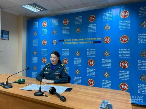 Раннее вскрытие рек в Татарстане: прогнозы специалистов