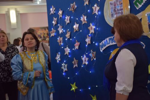 Нурлат стал площадкой зонального конкурса «Секреты дружного класса» (+ фоторепортаж)