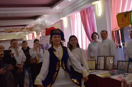 Нурлат стал площадкой зонального конкурса «Секреты дружного класса» (+ фоторепортаж)