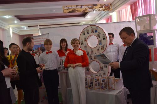 Нурлат стал площадкой зонального конкурса «Секреты дружного класса» (+ фоторепортаж)