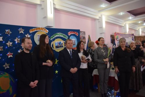 Нурлат стал площадкой зонального конкурса «Секреты дружного класса» (+ фоторепортаж)