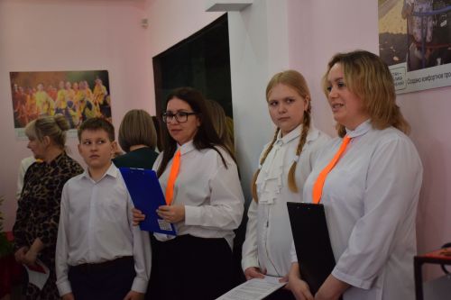 Нурлат стал площадкой зонального конкурса «Секреты дружного класса» (+ фоторепортаж)