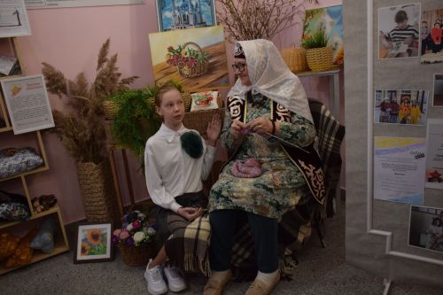 Нурлат стал площадкой зонального конкурса «Секреты дружного класса» (+ фоторепортаж)
