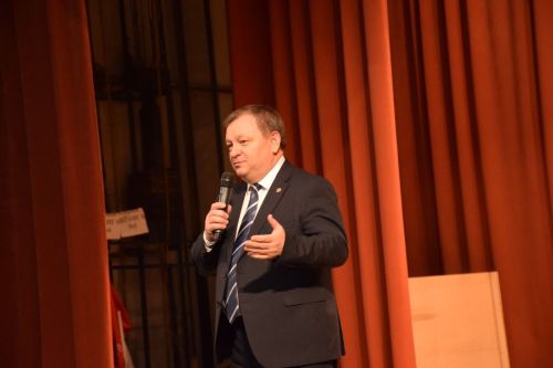 Нурлат стал площадкой зонального конкурса «Секреты дружного класса» (+ фоторепортаж)