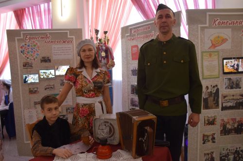 Нурлат стал площадкой зонального конкурса «Секреты дружного класса» (+ фоторепортаж)