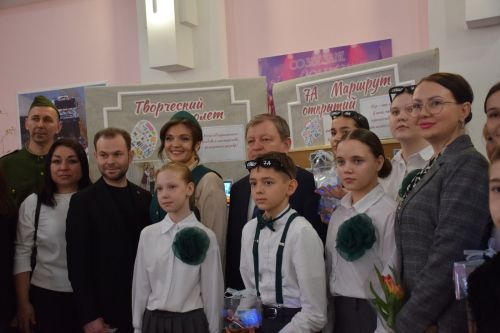 Нурлат стал площадкой зонального конкурса «Секреты дружного класса» (+ фоторепортаж)
