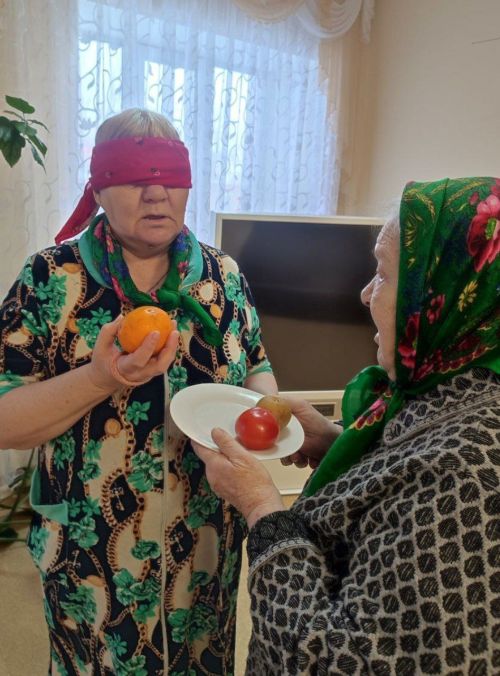 «А ну-ка, бабушки!»: праздник талантов и мудрости в Нурлатском доме-интернате
