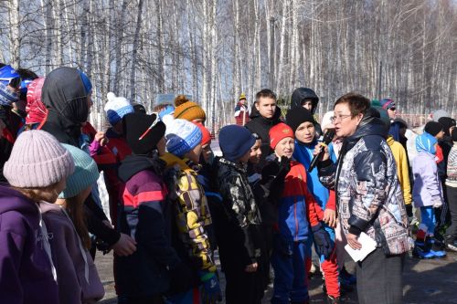 В Нурлате прошли лыжные соревнования памяти ветерана спорта Петра Казакова (+ фоторепортаж)