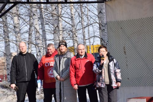 В Нурлате прошли лыжные соревнования памяти ветерана спорта Петра Казакова (+ фоторепортаж)