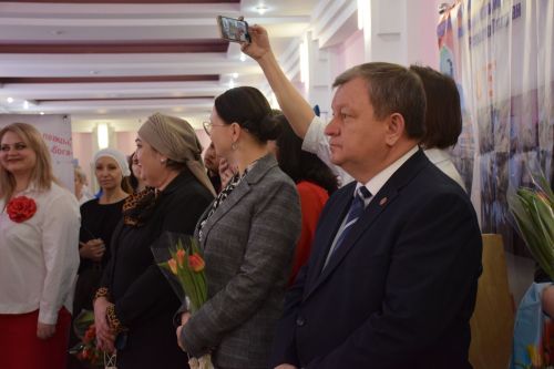 Нурлат стал площадкой зонального конкурса «Секреты дружного класса» (+ фоторепортаж)