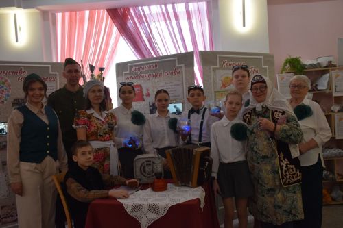 Нурлат стал площадкой зонального конкурса «Секреты дружного класса» (+ фоторепортаж)