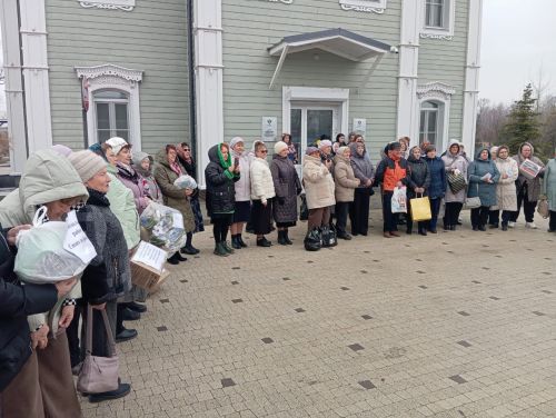 Нурлатские волонтеры приняли участие в республиканском семинаре «Время активных и мудрых»