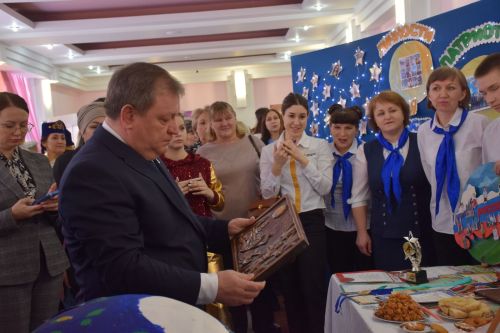 Нурлат стал площадкой зонального конкурса «Секреты дружного класса» (+ фоторепортаж)