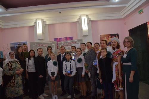 Нурлат стал площадкой зонального конкурса «Секреты дружного класса» (+ фоторепортаж)