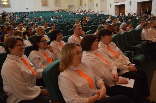 Нурлат стал площадкой зонального конкурса «Секреты дружного класса» (+ фоторепортаж)