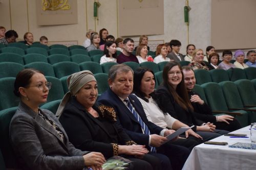 Нурлат стал площадкой зонального конкурса «Секреты дружного класса» (+ фоторепортаж)