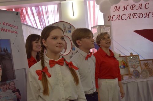 Нурлат стал площадкой зонального конкурса «Секреты дружного класса» (+ фоторепортаж)