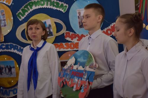 Нурлат стал площадкой зонального конкурса «Секреты дружного класса» (+ фоторепортаж)