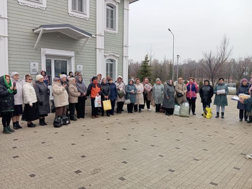 Нурлатские волонтеры приняли участие в республиканском семинаре «Время активных и мудрых»
