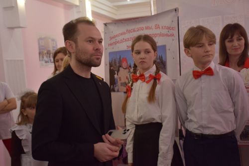 Нурлат стал площадкой зонального конкурса «Секреты дружного класса» (+ фоторепортаж)