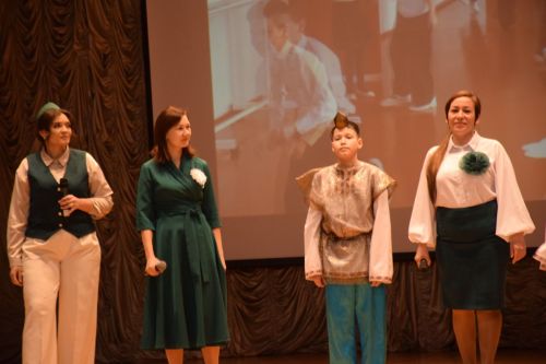 Нурлат стал площадкой зонального конкурса «Секреты дружного класса» (+ фоторепортаж)