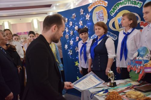 Нурлат стал площадкой зонального конкурса «Секреты дружного класса» (+ фоторепортаж)