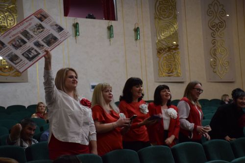 Нурлат стал площадкой зонального конкурса «Секреты дружного класса» (+ фоторепортаж)