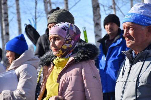 В Нурлате прошли лыжные соревнования памяти ветерана спорта Петра Казакова (+ фоторепортаж)