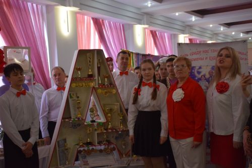Нурлат стал площадкой зонального конкурса «Секреты дружного класса» (+ фоторепортаж)