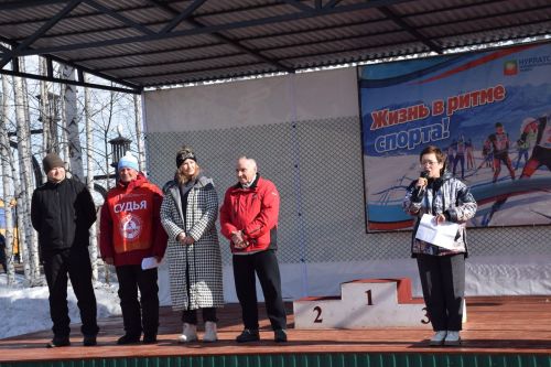 В Нурлате прошли лыжные соревнования памяти ветерана спорта Петра Казакова (+ фоторепортаж)