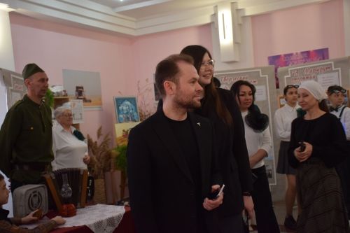 Нурлат стал площадкой зонального конкурса «Секреты дружного класса» (+ фоторепортаж)