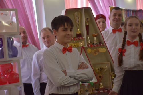 Нурлат стал площадкой зонального конкурса «Секреты дружного класса» (+ фоторепортаж)