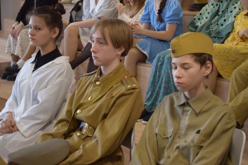 В Нурлате прошел районный конкурс театральных коллективов «Театр и дети»